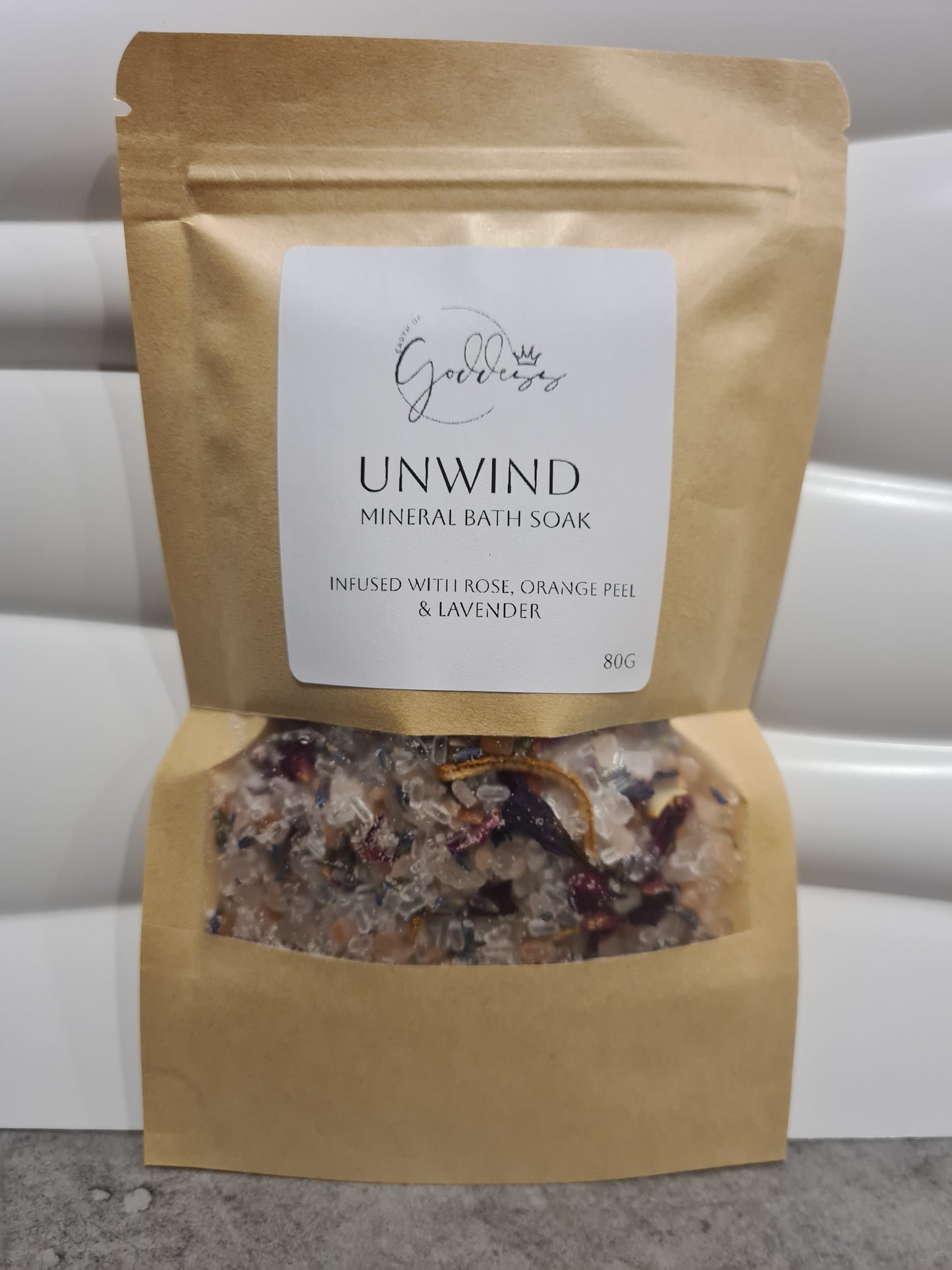 UNWIND – Bath Soak