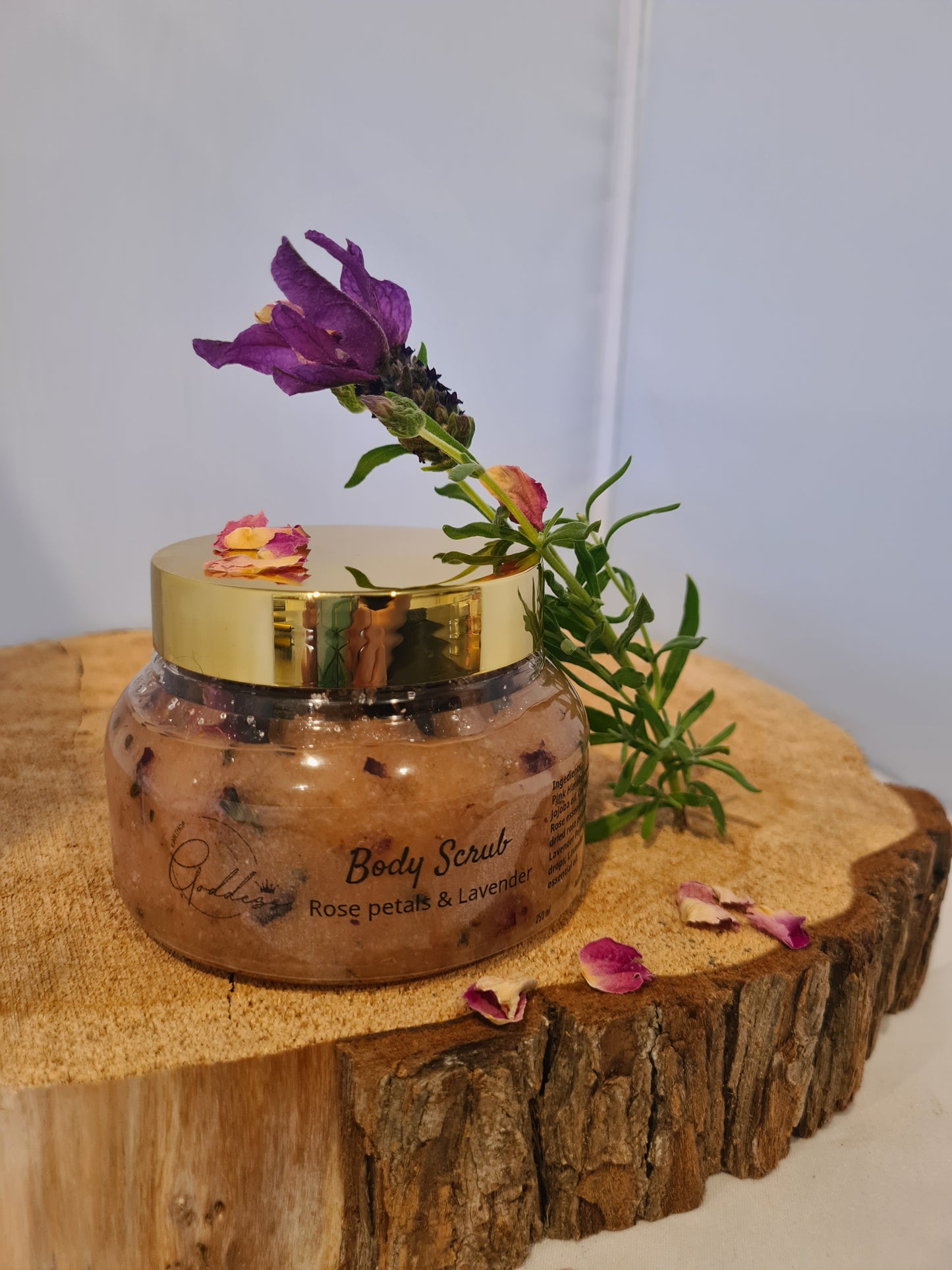 BODY SCRUB