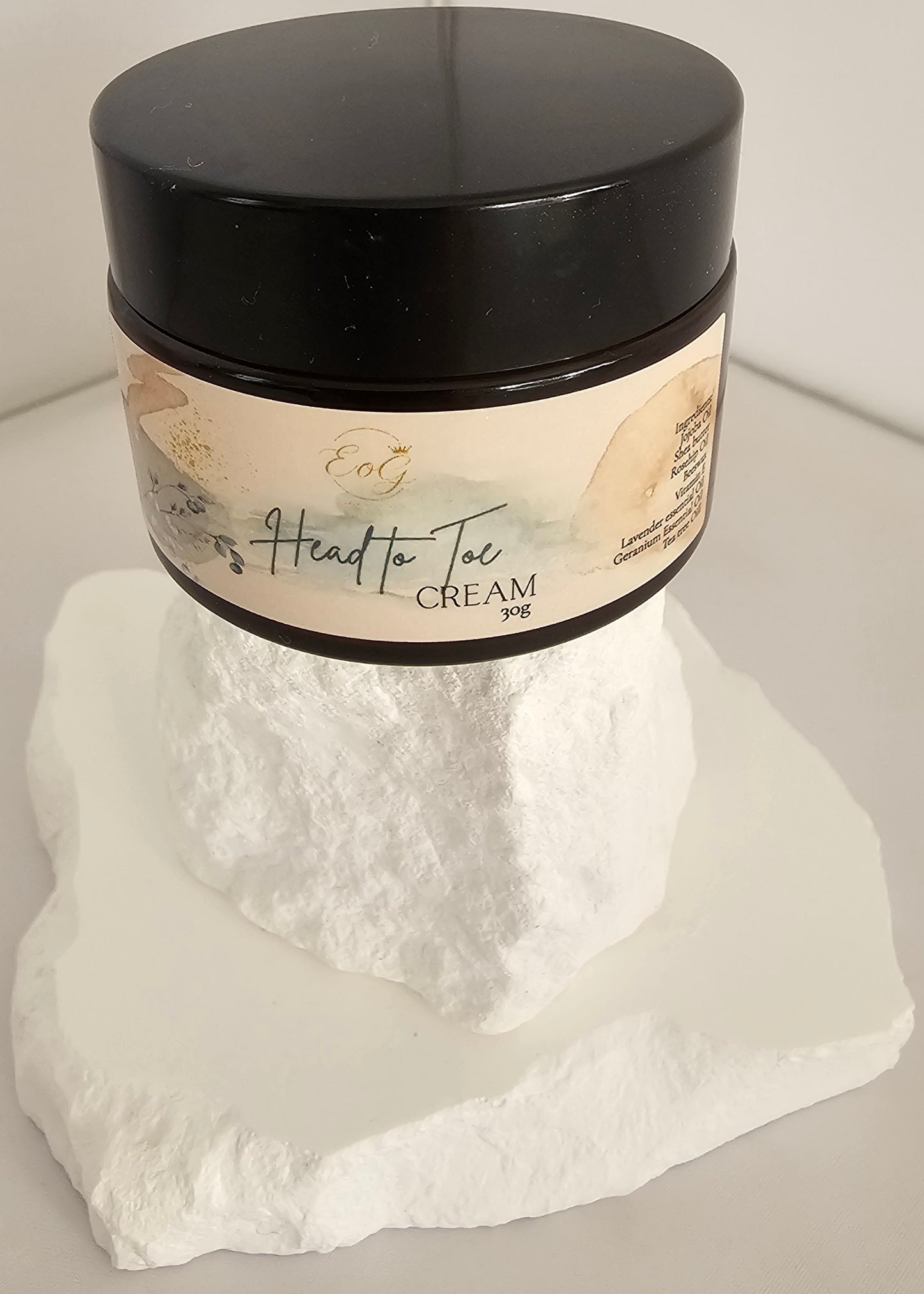 Head to Toe Cream