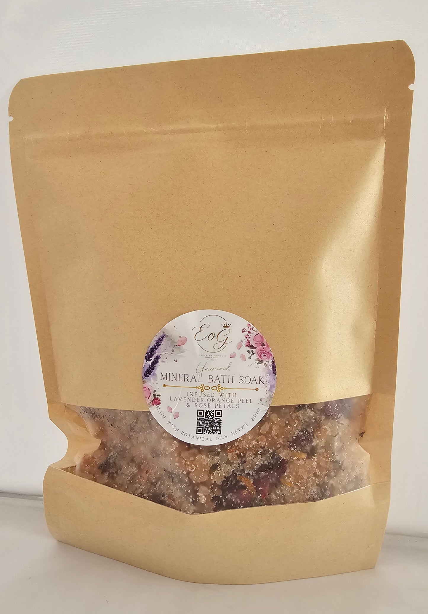 Mineral Bath Soak