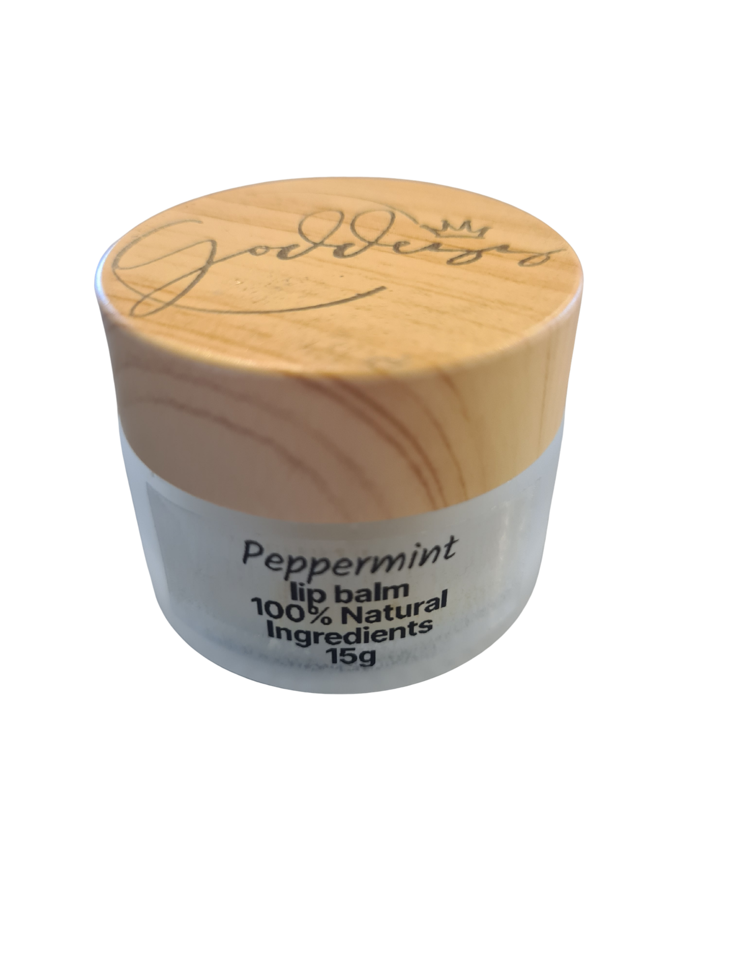 PEPPERMINT LIP BALM – 15g