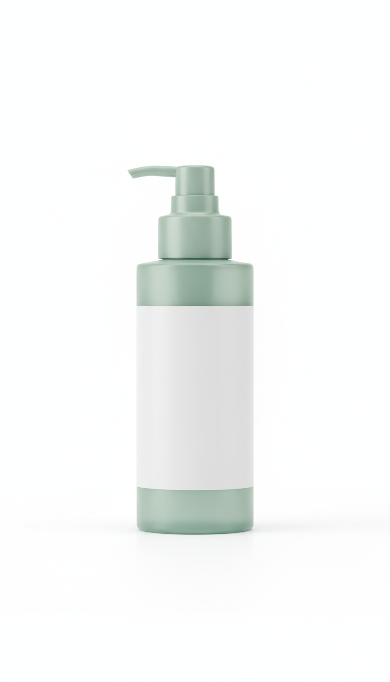 Gentle Foaming Cleanser with Aloe