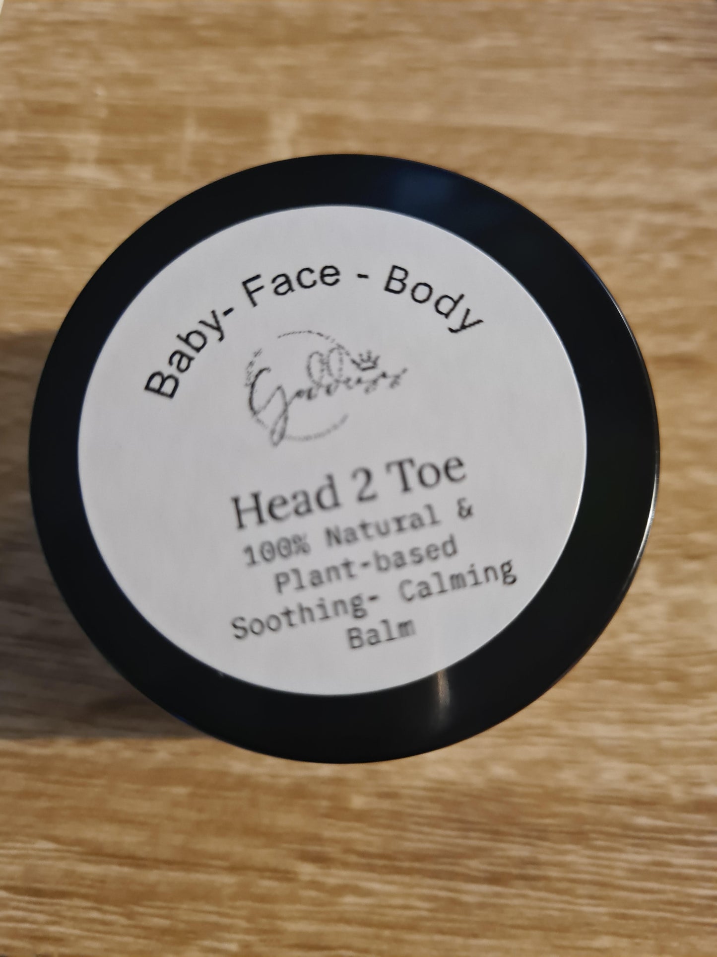 Head2Toe Balm 30G