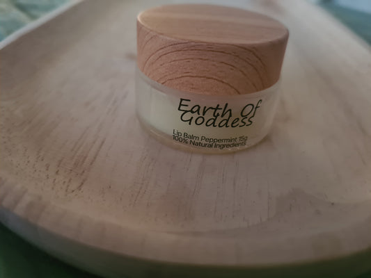 Peppermint Lip balm 15g