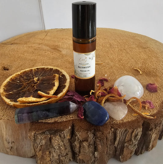 Harmony Perfume Oil 10ml