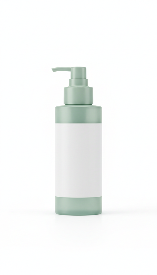 Gentle Foaming Cleanser with Aloe