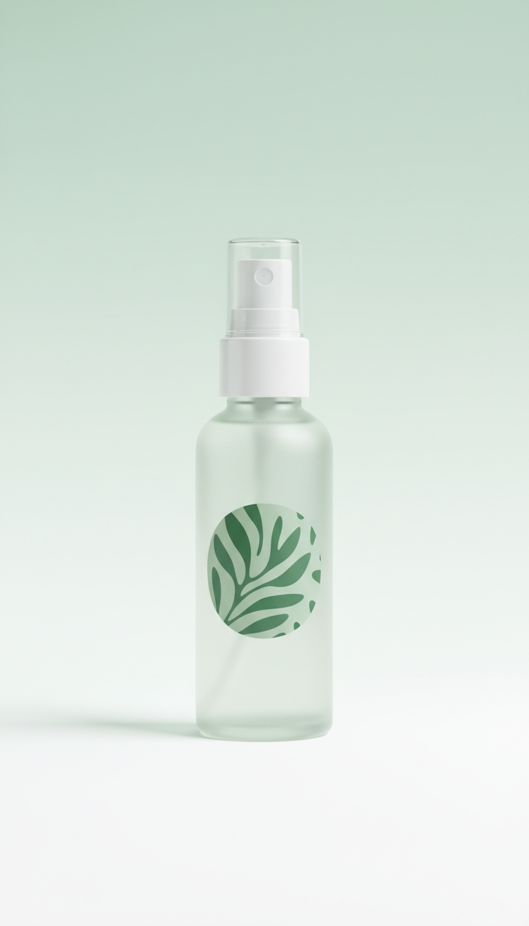 Hydrating Facial Mist with Rosewater