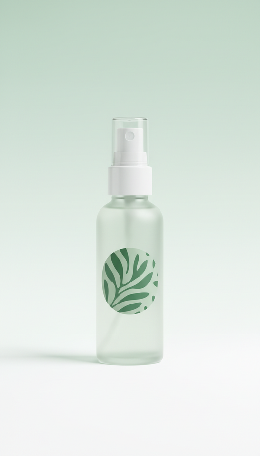 Hydrating Facial Mist with Rosewater