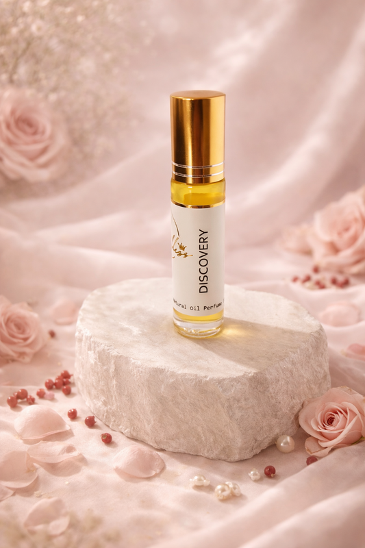 DISCOVERY – Perfume Oil Roller 10ml