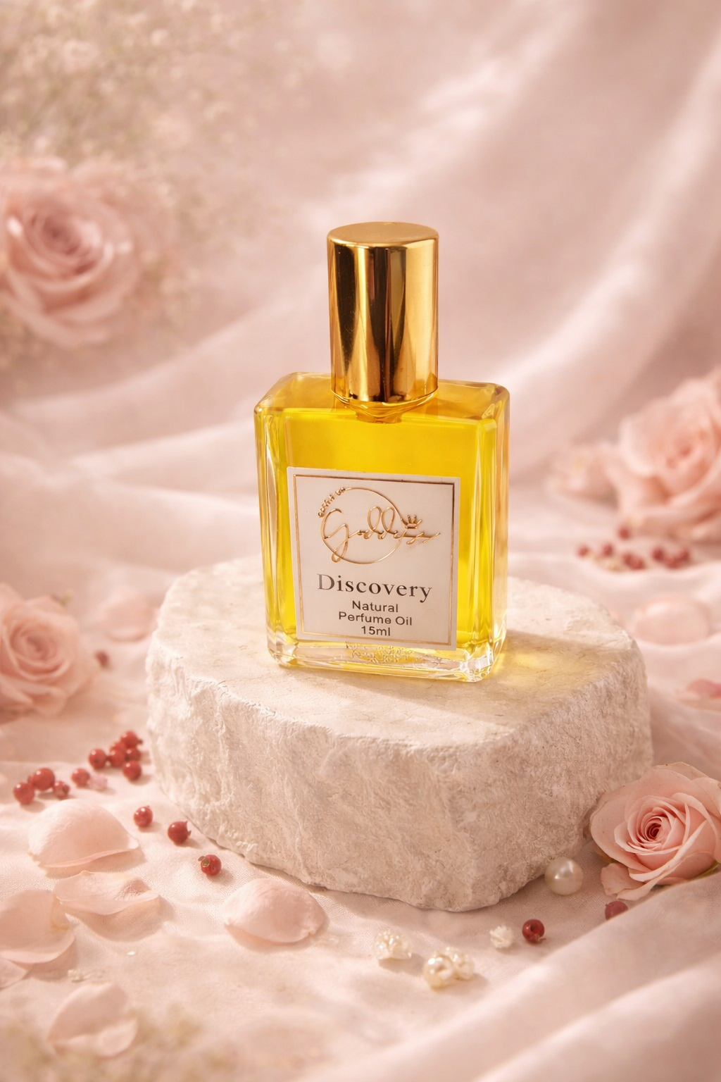 DISCOVERY – Perfume Oil 15ml