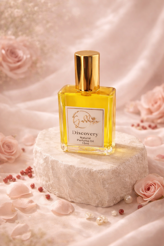 DISCOVERY – Perfume Oil 15ml