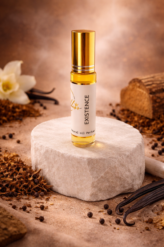 EXISTENCE – Perfume Oil Roller 10ml