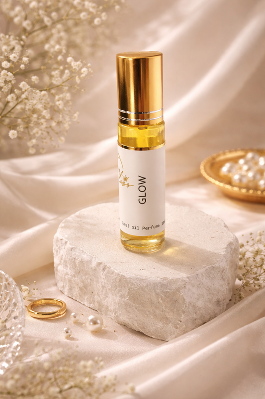 GLOW – Perfume Oil Roller 10ml
