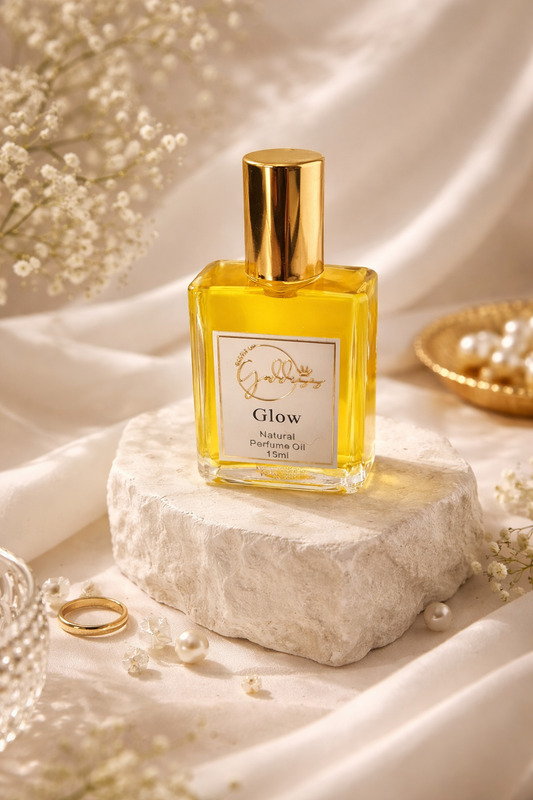 GLOW – Perfume Oil 15ml