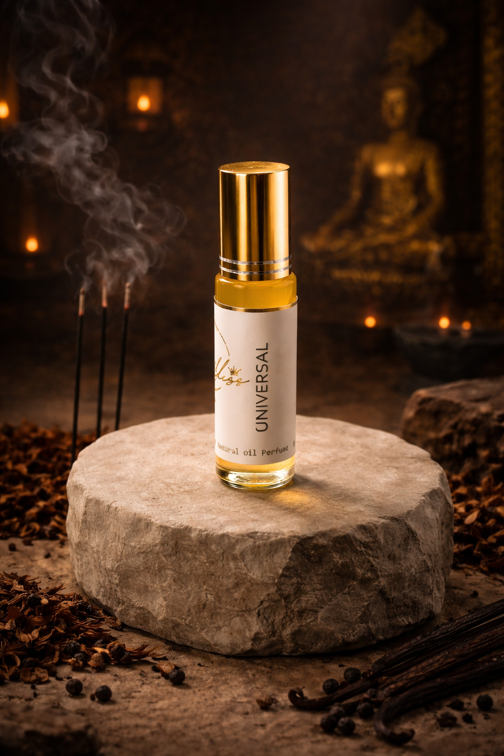 UNIVERSAL – Perfume Oil Roller 10ml
