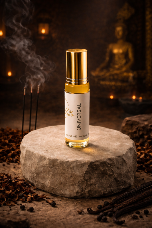 UNIVERSAL – Perfume Oil Roller 10ml