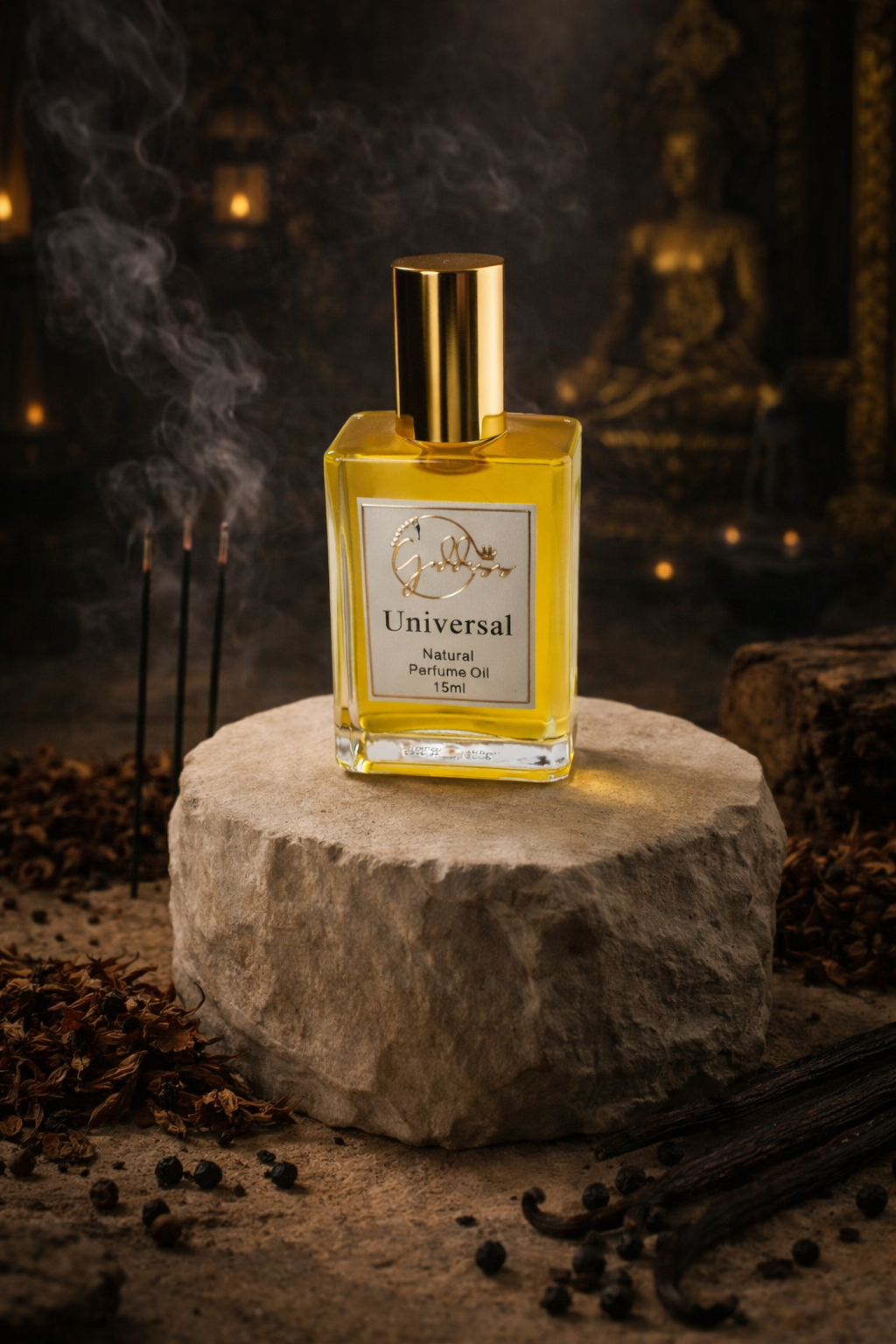 UNIVERSAL – Perfume Oil 15ml