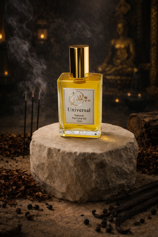 UNIVERSAL – Perfume Oil 15ml