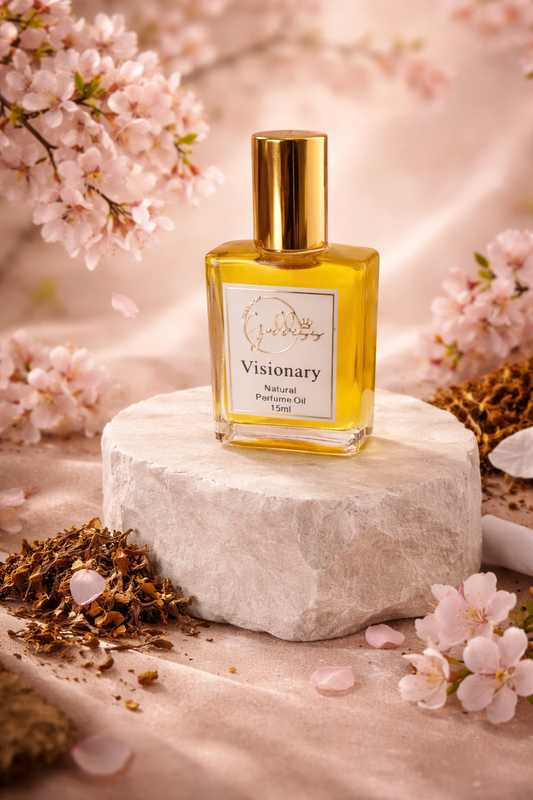 VISIONARY – Perfume Oil 15ml