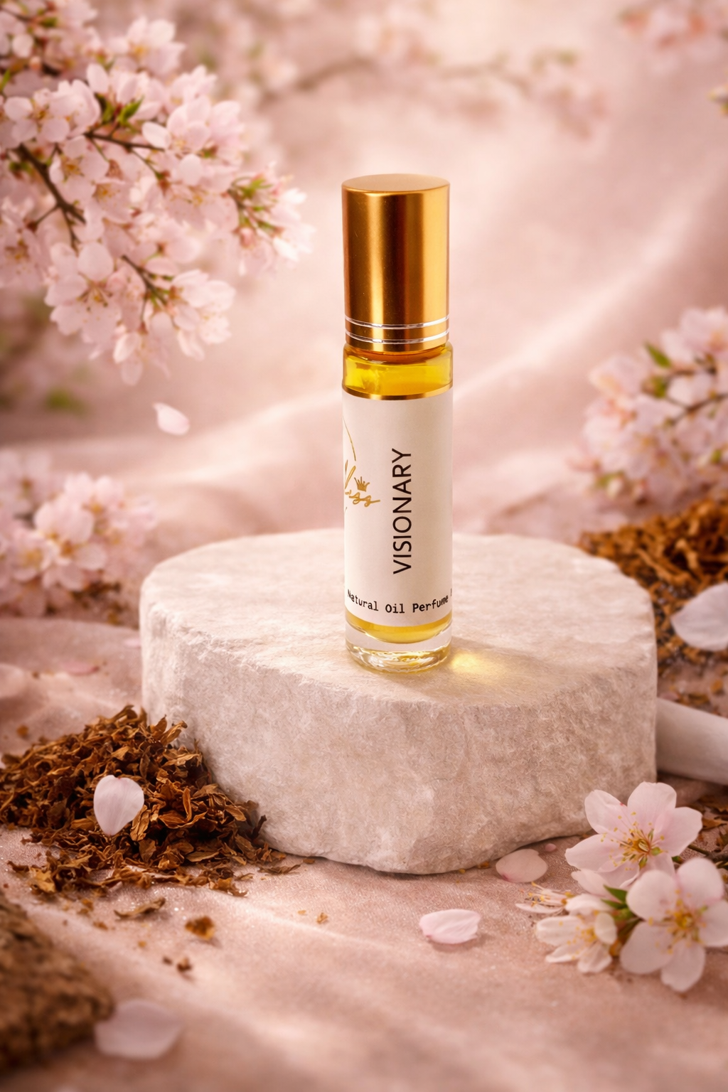 VISIONARY – Perfume Oil Roller 10ml